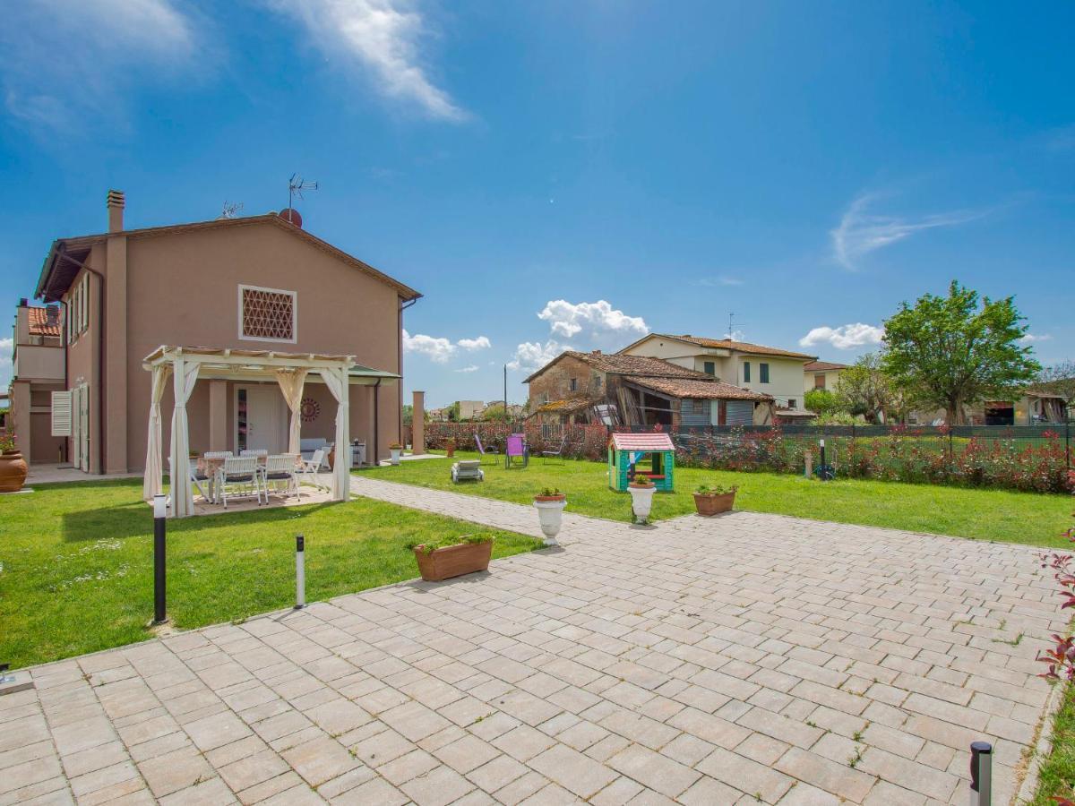 Holiday Home Del Sole By Interhome Bientina Екстер'єр фото