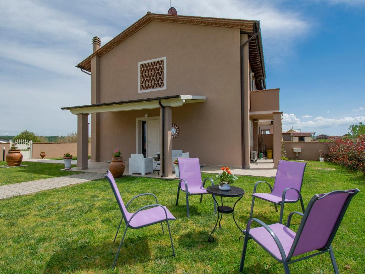 Holiday Home Del Sole By Interhome Bientina Екстер'єр фото